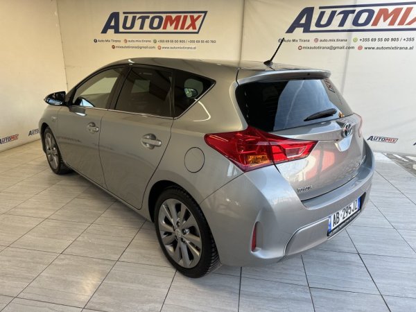 TOYOTA AURIS, VITI 2014, AUTOMATIKE, MOTORR 1.8 BENZINE/GAZ/HYBRID