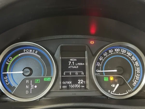 TOYOTA AURIS, VITI 2014, AUTOMATIKE, MOTORR 1.8 BENZINE/GAZ/HYBRID