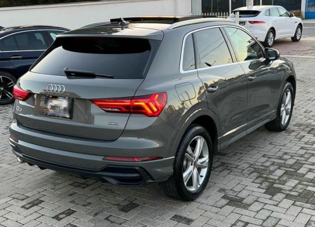 OKAZION - Shitet AUDI Q3 2022 S-Line, Automatike, Full Option, 14,000KM, 37,000 Euro