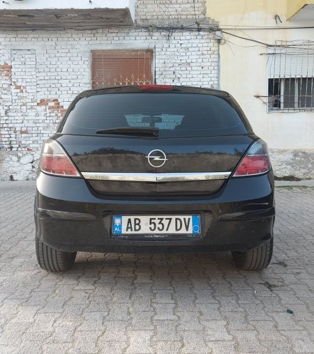 SHITET OPEL ASTRA H 1.7 CDTI 2008