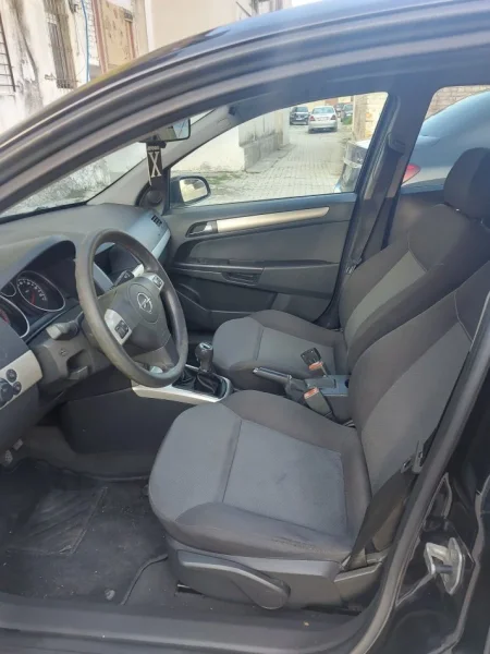 SHITET OPEL ASTRA H 1.7 CDTI 2008