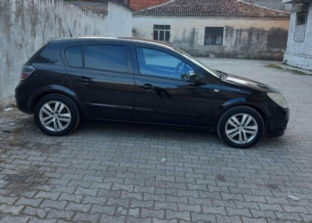 SHITET OPEL ASTRA H 1.7 CDTI 2008