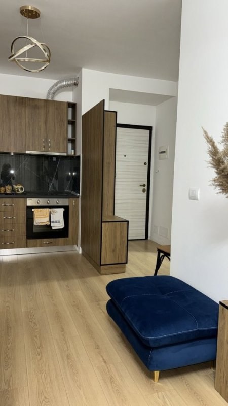 Qëra apartament 2+1+ parking