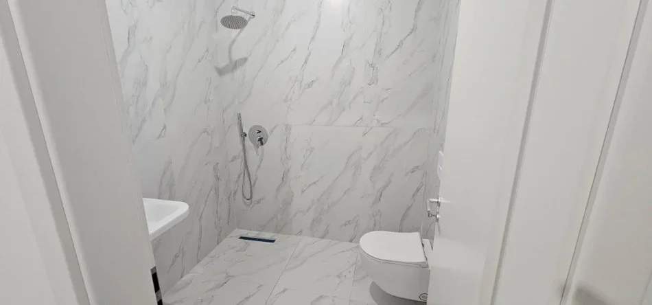 Jepet  me qira apartament 2+1 tek Rezidenca Kaimi