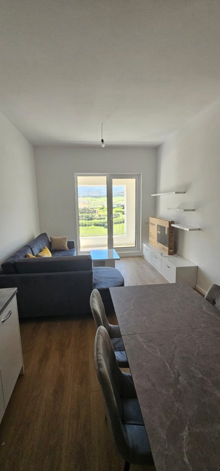 Jepet  me qira apartament 2+1 tek Rezidenca Kaimi