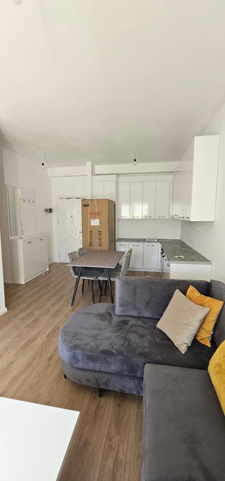 Jepet  me qira apartament 2+1 tek Rezidenca Kaimi