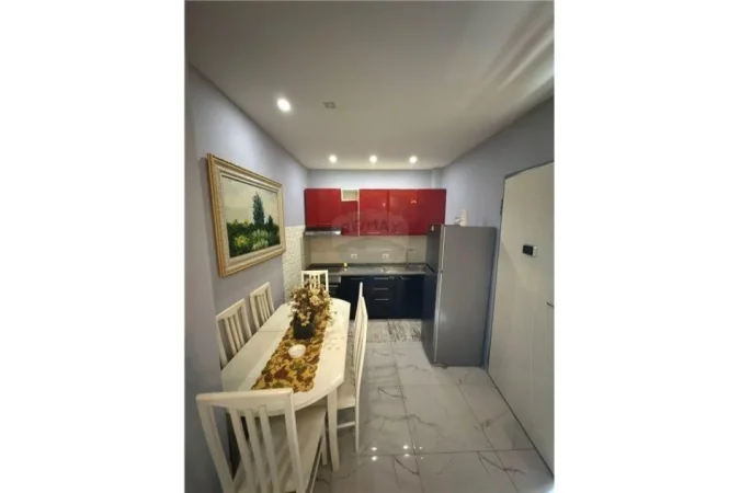 APARTAMENT 1+1 ME QIRA TEK F.EKONOMIK