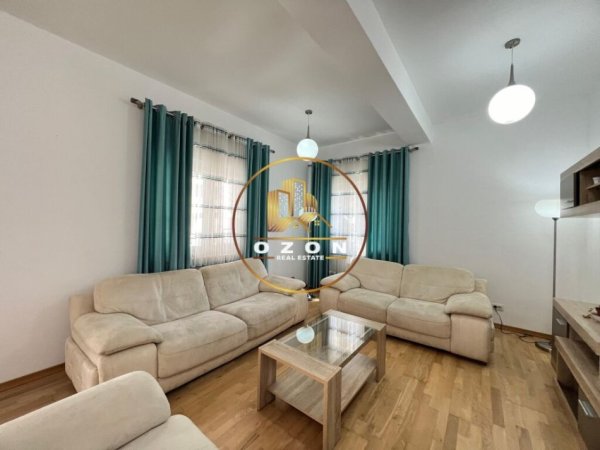 Apartament 3+1+3 për Qira në një Rezidencë Pranë TEG-ut!