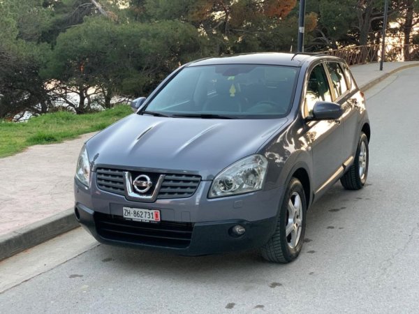 Nissan Qashqai ne Shitje, Durres