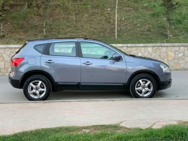 Nissan Qashqai ne Shitje, Durres