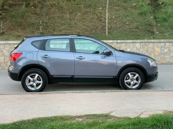 Nissan Qashqai ne Shitje, Durres