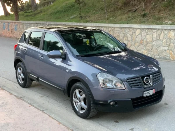 Nissan Qashqai ne Shitje, Durres
