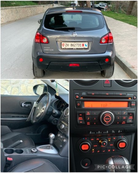 Nissan Qashqai ne Shitje, Durres