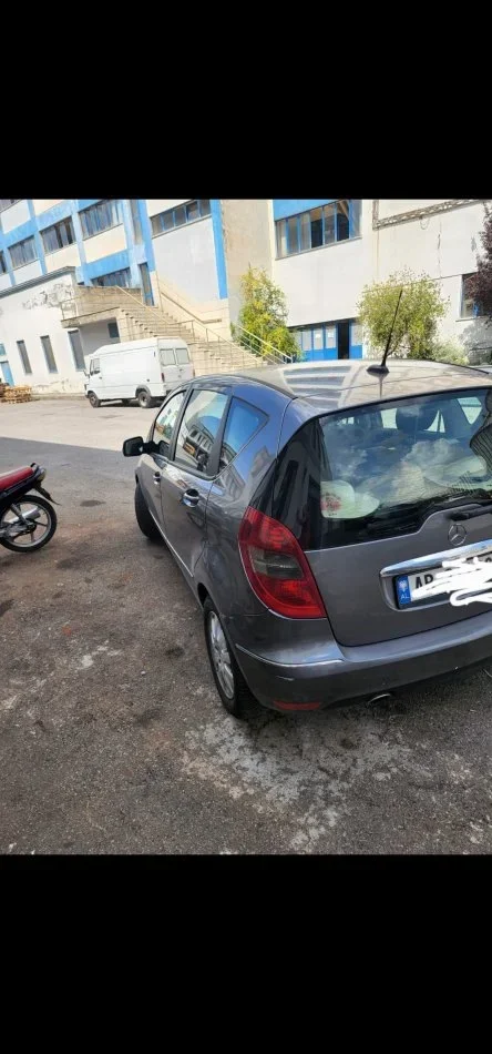 Shes makine Benzine-Gaz