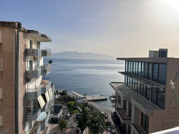 Shitet Apartament 2+1 ne Sarande, Rruga "Mitat Hoxha"