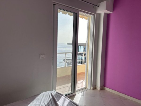 Shitet Apartament 2+1 ne Sarande, Rruga "Mitat Hoxha"