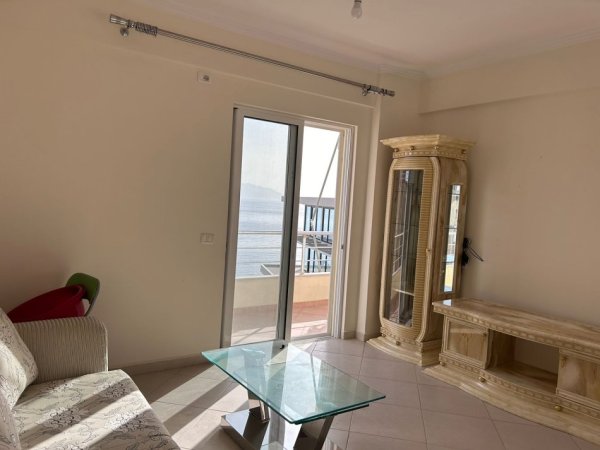 Shitet Apartament 2+1 ne Sarande, Rruga "Mitat Hoxha"