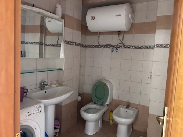 Shitet Apartament 2+1 ne Sarande, Rruga "Mitat Hoxha"