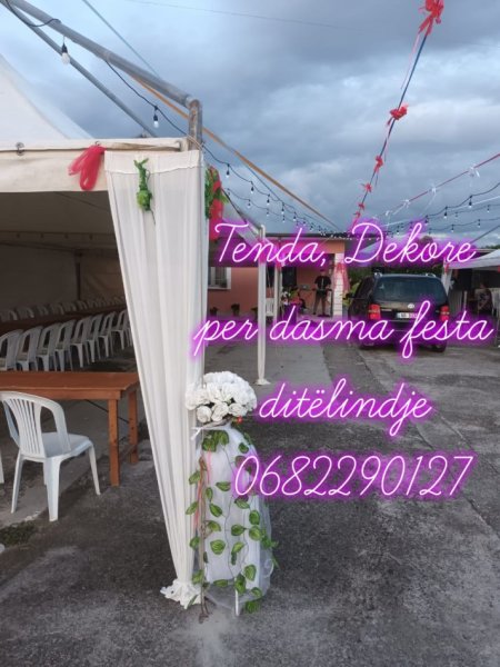 Çadra me qera 0683010817