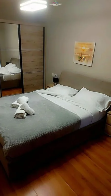 Apartament Per Qera 1+1 Tek Pediatria (ID B210617) Tirane.