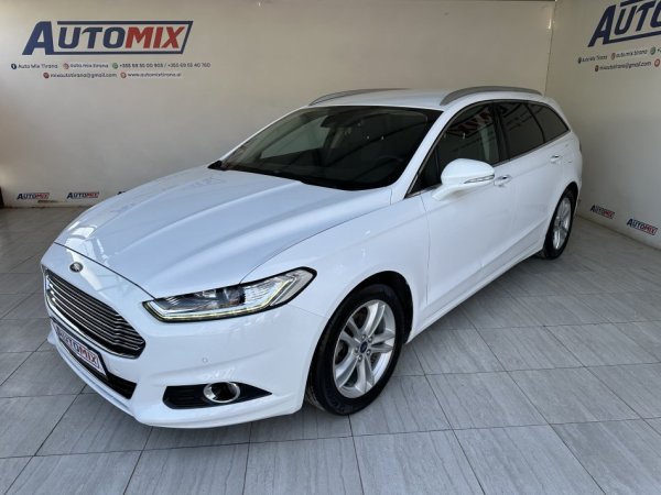 FORD MONDEO, VITI 2015, MANUALE, MOTORR 2.0 NAFTE