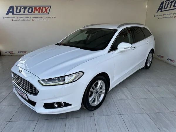 FORD MONDEO, VITI 2015, MANUALE, MOTORR 2.0 NAFTE