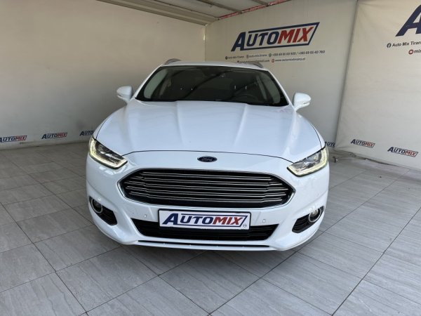 FORD MONDEO, VITI 2015, MANUALE, MOTORR 2.0 NAFTE