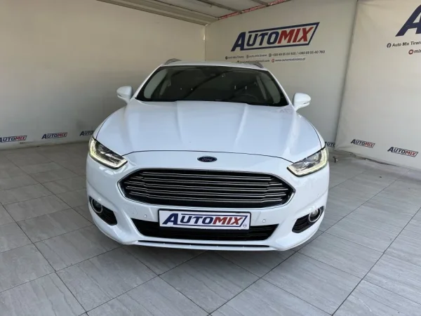FORD MONDEO, VITI 2015, MANUALE, MOTORR 2.0 NAFTE