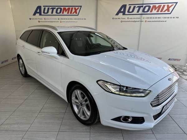 FORD MONDEO, VITI 2015, MANUALE, MOTORR 2.0 NAFTE