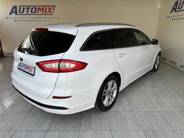 FORD MONDEO, VITI 2015, MANUALE, MOTORR 2.0 NAFTE