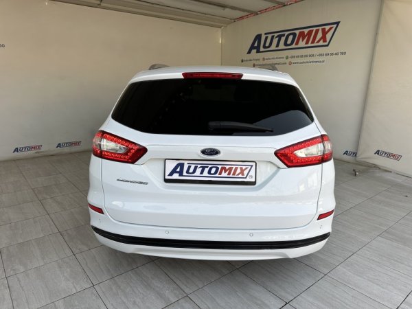 FORD MONDEO, VITI 2015, MANUALE, MOTORR 2.0 NAFTE