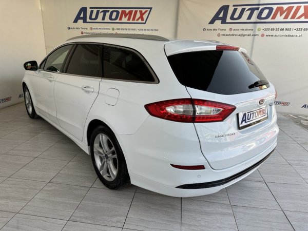 FORD MONDEO, VITI 2015, MANUALE, MOTORR 2.0 NAFTE