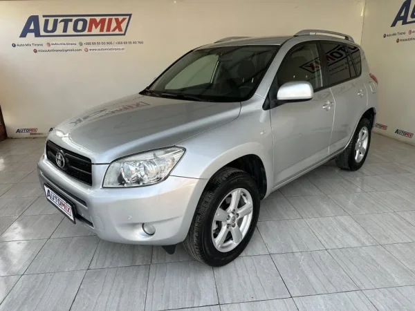 TOYOTA RAV4, VITI 10/2007, AUTOMATIKE, MOTORR 2.0 BENZINE