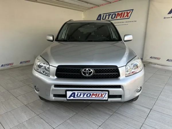 TOYOTA RAV4, VITI 10/2007, AUTOMATIKE, MOTORR 2.0 BENZINE