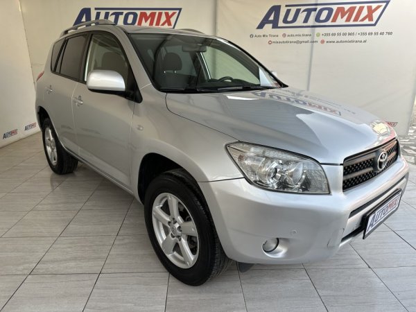 TOYOTA RAV4, VITI 10/2007, AUTOMATIKE, MOTORR 2.0 BENZINE