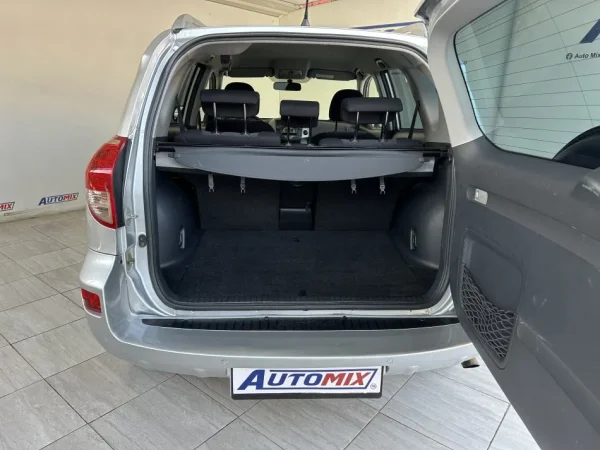 TOYOTA RAV4, VITI 10/2007, AUTOMATIKE, MOTORR 2.0 BENZINE