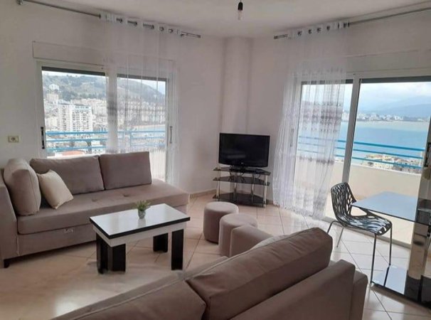 Apartament 2+1 në shitje, Sarandë