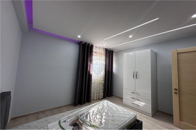 Apartament 2+1 me Qera, Kopshti Botanik