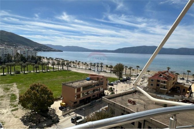 Shitet Apartament 2+1+2 Lungomare Vlore