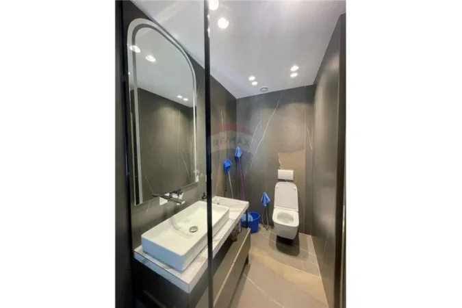 APARTAMENT 3+1+2+PARKING ME QIRA NE REZIDENCEN KODRA E DIELLIT