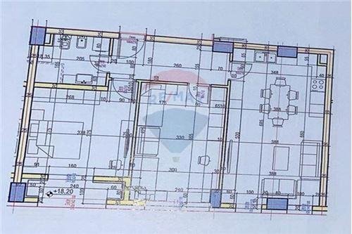 SHESIM APARTAMENT 2+1 URBAN GATE!