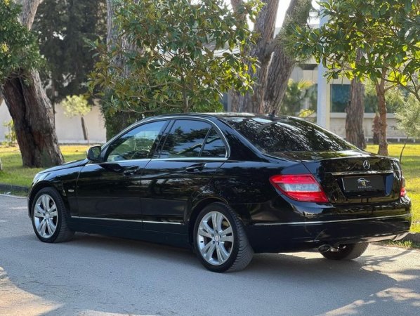 C CLASS 220 CDI 2007