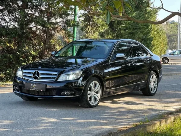 C CLASS 220 CDI 2007