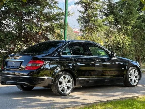 C CLASS 220 CDI 2007