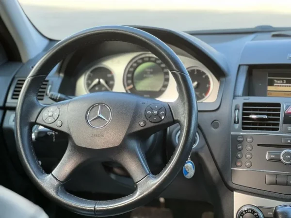 C CLASS 220 CDI 2007