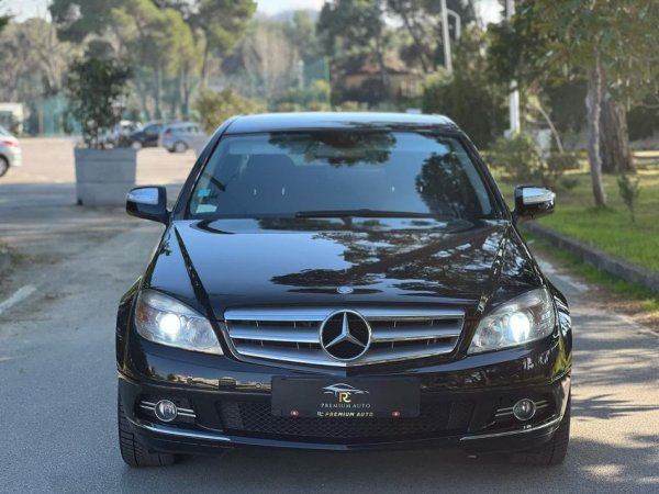 C CLASS 220 CDI 2007