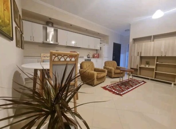 Japim me qira apartament 1+1+bllk, Pazari Ri