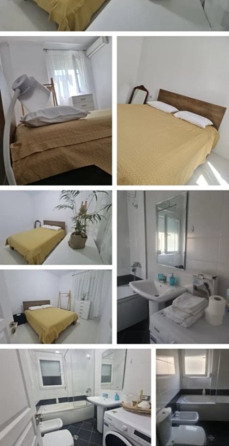 Japim me qira apartament 1+1+bllk, Pazari Ri