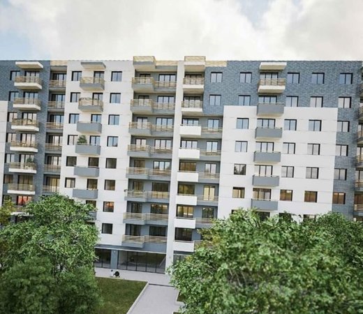 APARTAMENT 1+1 per shitje E-88, Laprake