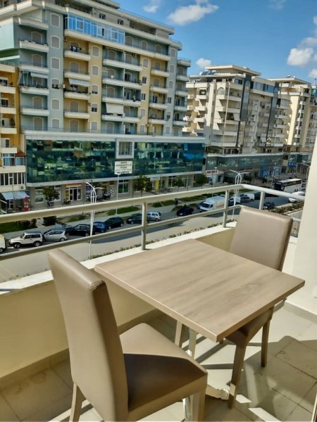 Vlore, Shitet Apartament 2+1, Rrug Kryesore Albano Romina.